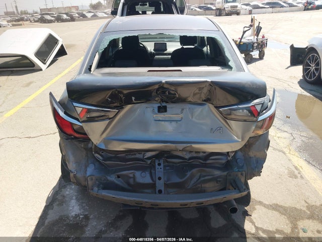 44818356 :رقم المزاد ، 3MYDLBZVXGY106072 vin ، 2016 Scion Ia مزاد بيع