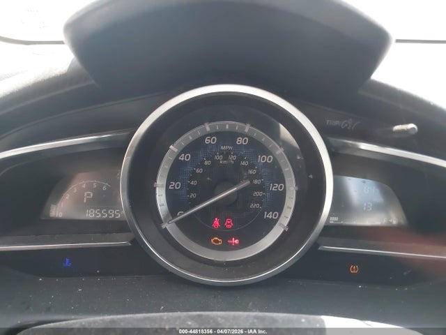 44818356 :رقم المزاد ، 3MYDLBZVXGY106072 vin ، 2016 Scion Ia مزاد بيع
