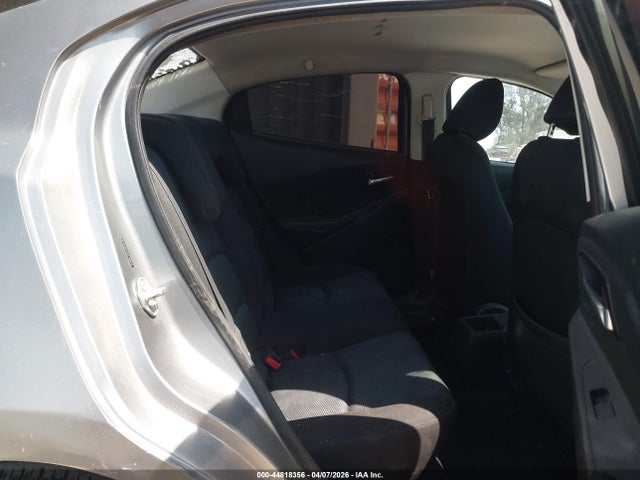 44818356 :رقم المزاد ، 3MYDLBZVXGY106072 vin ، 2016 Scion Ia مزاد بيع