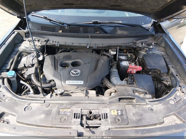 Aukcja sprzedaży 2021 Mazda Cx-9 Touring, vin: JM3TCBCY1M0510291, numer aukcji: 44818357