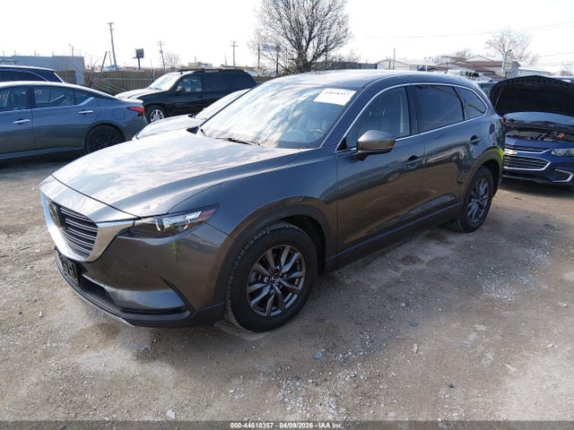 Aukcja sprzedaży 2021 Mazda Cx-9 Touring, vin: JM3TCBCY1M0510291, numer aukcji: 44818357
