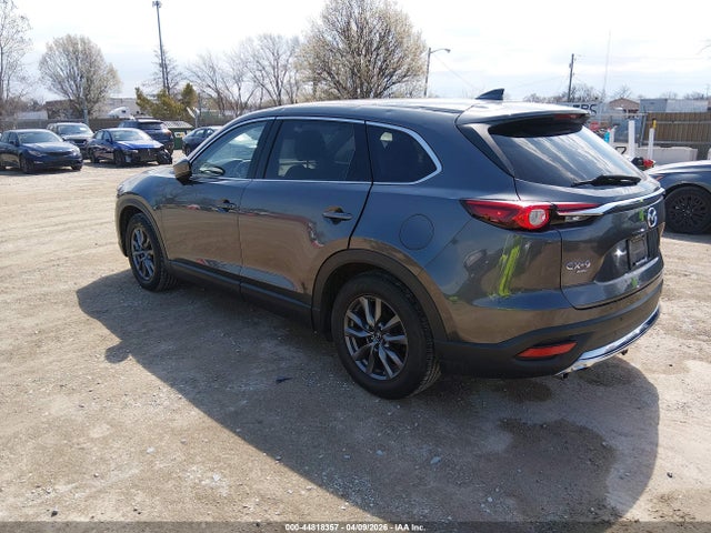 Aukcja sprzedaży 2021 Mazda Cx-9 Touring, vin: JM3TCBCY1M0510291, numer aukcji: 44818357