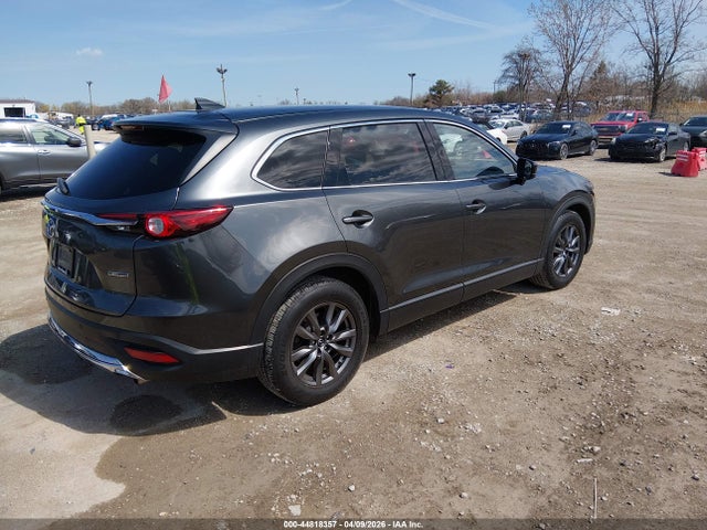 Aukcja sprzedaży 2021 Mazda Cx-9 Touring, vin: JM3TCBCY1M0510291, numer aukcji: 44818357