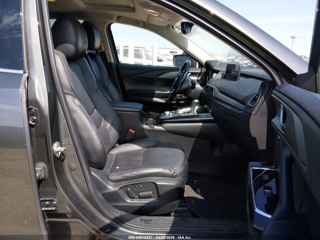Aukcja sprzedaży 2021 Mazda Cx-9 Touring, vin: JM3TCBCY1M0510291, numer aukcji: 44818357