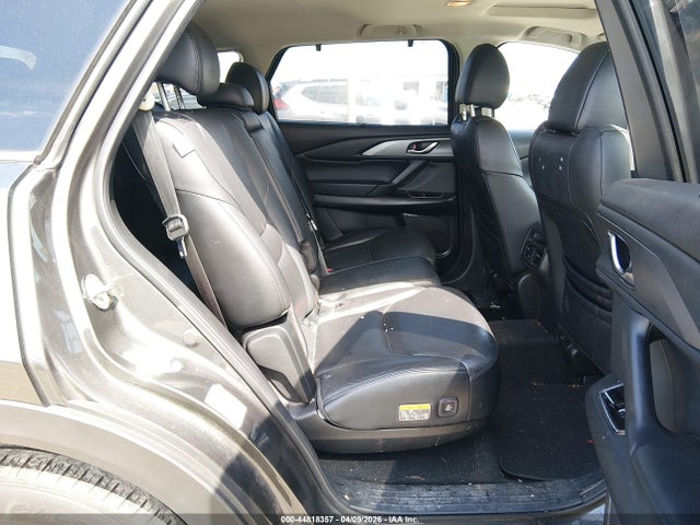 Aukcja sprzedaży 2021 Mazda Cx-9 Touring, vin: JM3TCBCY1M0510291, numer aukcji: 44818357