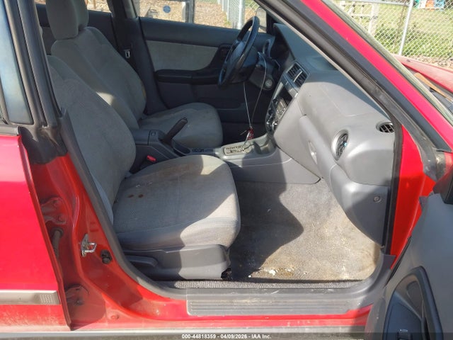 44818359 :رقم المزاد ، JF1GG68564H818603 vin ، 2004 Subaru Impreza Outback Sport مزاد بيع