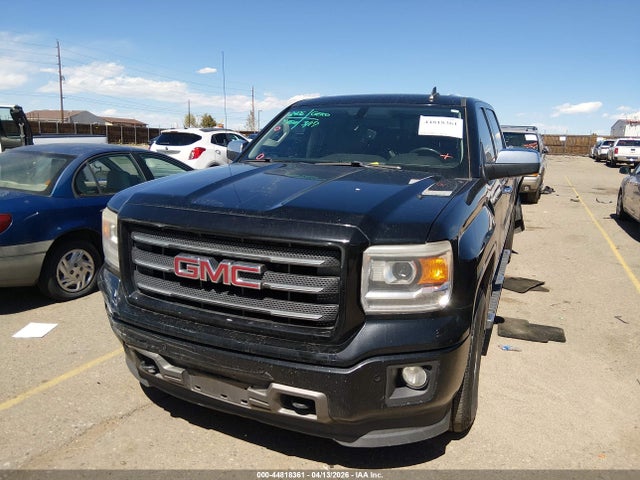GMC Sierra 1500 Slt 2015 3GTU2VEC5FG145034 Image 12