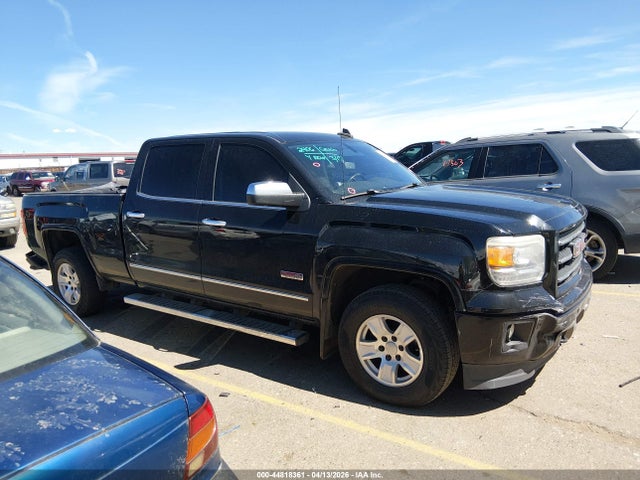 GMC Sierra 1500 Slt 2015 3GTU2VEC5FG145034 Image 13