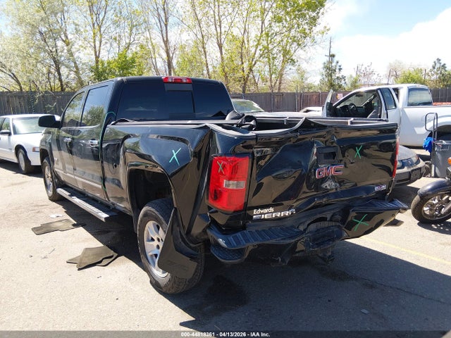 GMC Sierra 1500 Slt 2015 3GTU2VEC5FG145034 Image 16