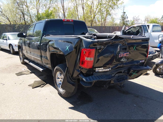 GMC Sierra 1500 Slt 2015 3GTU2VEC5FG145034 Image 3