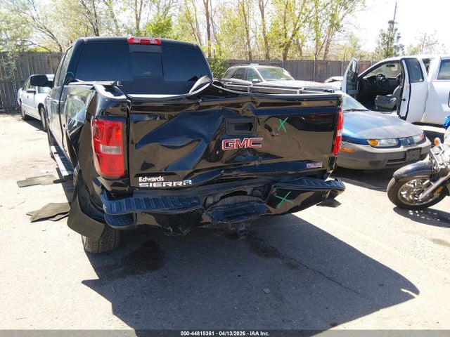 GMC Sierra 1500 Slt 2015 3GTU2VEC5FG145034 Image 6