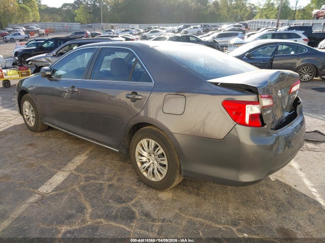 2014 Toyota Camry Le მანქანა იყიდება აუქციონზე, vin: 4T1BF1FK9EU469394, აუქციონის ნომერი: 44818362