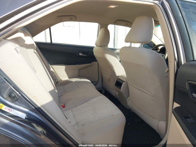 2014 Toyota Camry Le მანქანა იყიდება აუქციონზე, vin: 4T1BF1FK9EU469394, აუქციონის ნომერი: 44818362