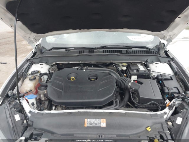 Ford Fusion Titanium 2016 3FA6P0D93GR154474 Image 10