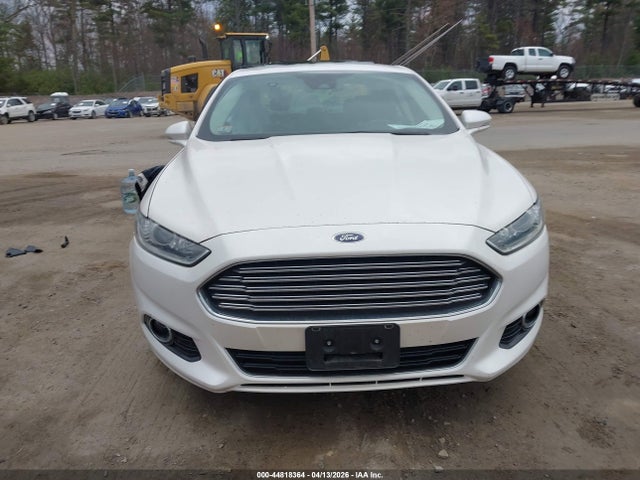 Ford Fusion Titanium 2016 3FA6P0D93GR154474 Image 12