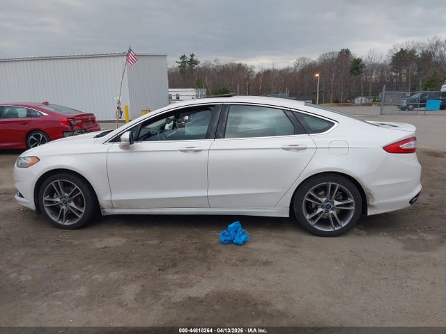 Ford Fusion Titanium 2016 3FA6P0D93GR154474 Image 14