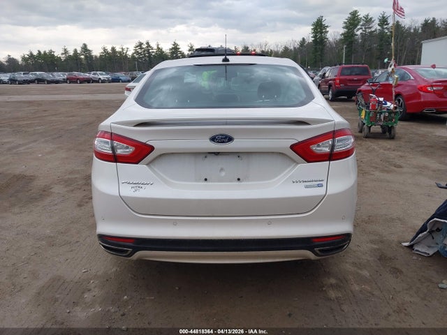 Ford Fusion Titanium 2016 3FA6P0D93GR154474 Image 16