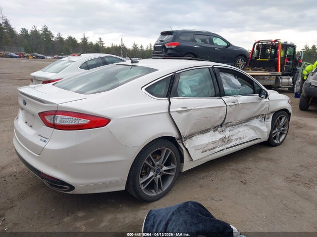 Ford Fusion Titanium 2016 3FA6P0D93GR154474 Image 4
