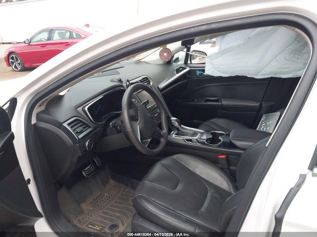 Ford Fusion Titanium 2016 3FA6P0D93GR154474 Image 5