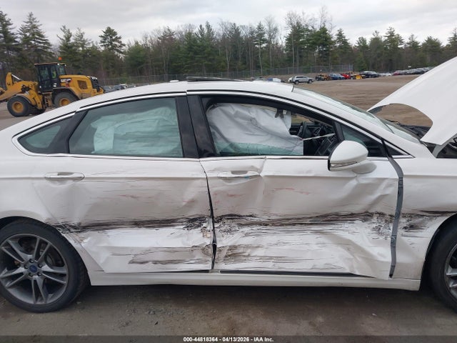 Ford Fusion Titanium 2016 3FA6P0D93GR154474 Image 6