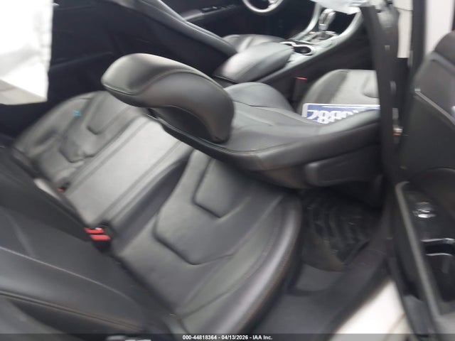 Ford Fusion Titanium 2016 3FA6P0D93GR154474 Image 8