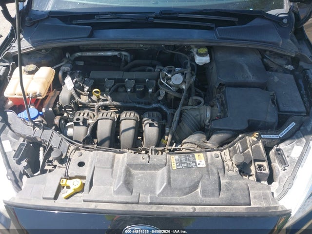 Продажа на аукционе авто 2018 Ford Focus S, vin: 1FADP3E22JL270622, номер лота: 44818365