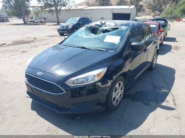 Продажа на аукционе авто 2018 Ford Focus S, vin: 1FADP3E22JL270622, номер лота: 44818365