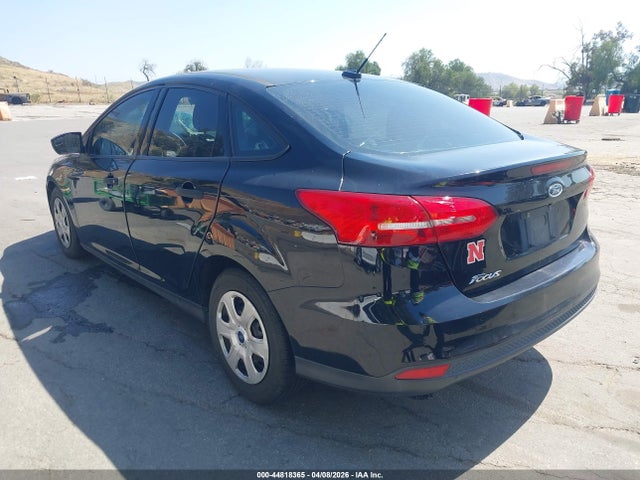 Продажа на аукционе авто 2018 Ford Focus S, vin: 1FADP3E22JL270622, номер лота: 44818365