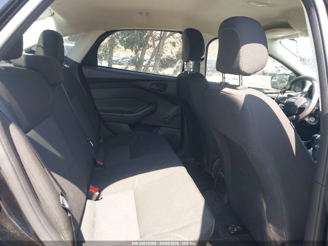 Продажа на аукционе авто 2018 Ford Focus S, vin: 1FADP3E22JL270622, номер лота: 44818365