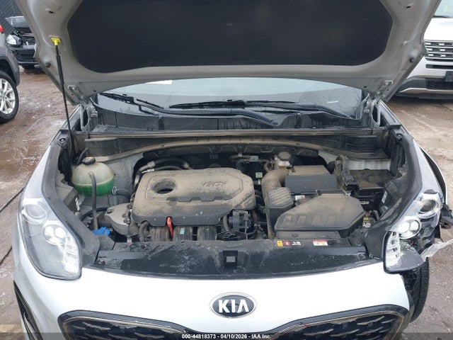 Aukcja sprzedaży 2020 Kia Sportage S, vin: KNDP6CAC0L7665838, numer aukcji: 44818373