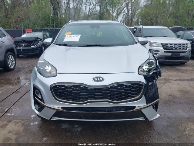 Aukcja sprzedaży 2020 Kia Sportage S, vin: KNDP6CAC0L7665838, numer aukcji: 44818373
