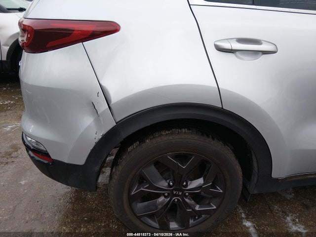 Aukcja sprzedaży 2020 Kia Sportage S, vin: KNDP6CAC0L7665838, numer aukcji: 44818373