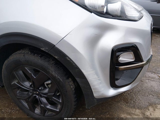 Aukcja sprzedaży 2020 Kia Sportage S, vin: KNDP6CAC0L7665838, numer aukcji: 44818373