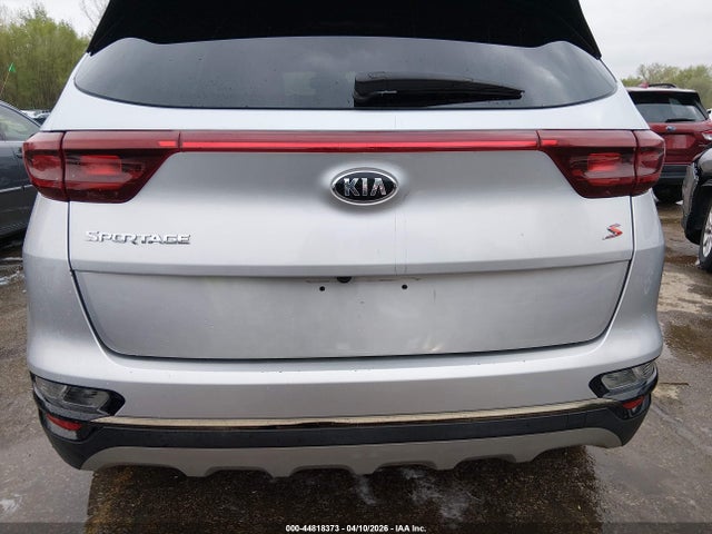 Aukcja sprzedaży 2020 Kia Sportage S, vin: KNDP6CAC0L7665838, numer aukcji: 44818373