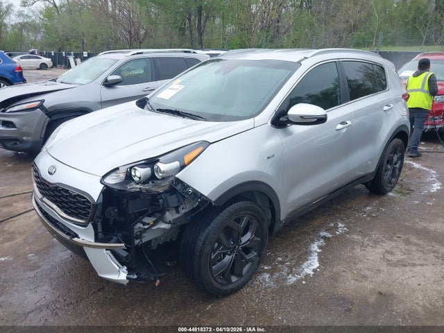 Aukcja sprzedaży 2020 Kia Sportage S, vin: KNDP6CAC0L7665838, numer aukcji: 44818373