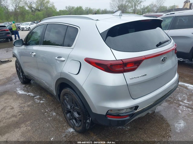 Aukcja sprzedaży 2020 Kia Sportage S, vin: KNDP6CAC0L7665838, numer aukcji: 44818373