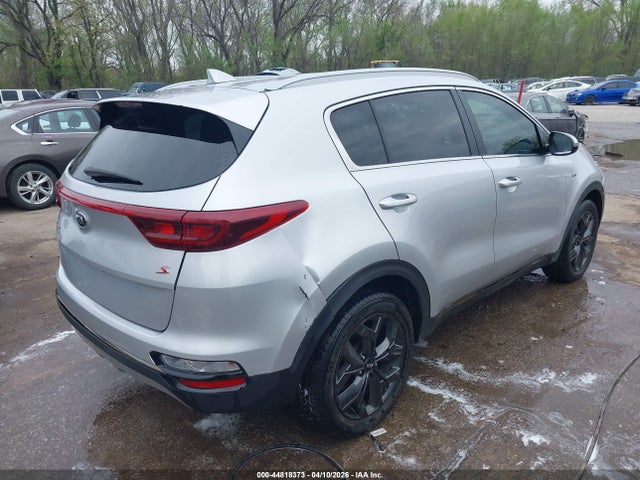 Aukcja sprzedaży 2020 Kia Sportage S, vin: KNDP6CAC0L7665838, numer aukcji: 44818373