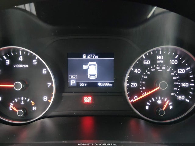 Aukcja sprzedaży 2020 Kia Sportage S, vin: KNDP6CAC0L7665838, numer aukcji: 44818373