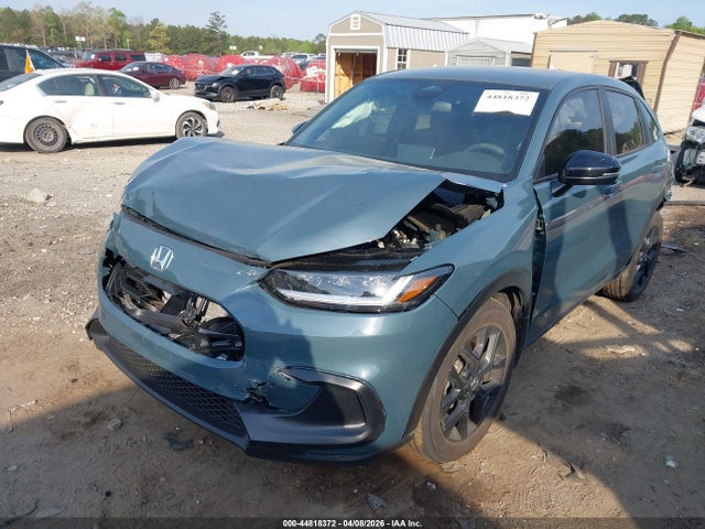 Aukcja sprzedaży 2024 Honda Hr-v 2wd Sport/2wd Sport W/o Bsi, vin: 3CZRZ1H55RM762053, numer aukcji: 44818372