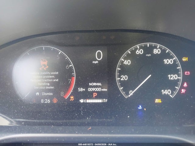 Aukcja sprzedaży 2024 Honda Hr-v 2wd Sport/2wd Sport W/o Bsi, vin: 3CZRZ1H55RM762053, numer aukcji: 44818372