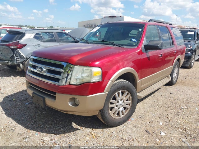 44818375 :رقم المزاد ، 1FMJU1H50DEF33243 vin ، 2013 Ford Expedition Xlt مزاد بيع