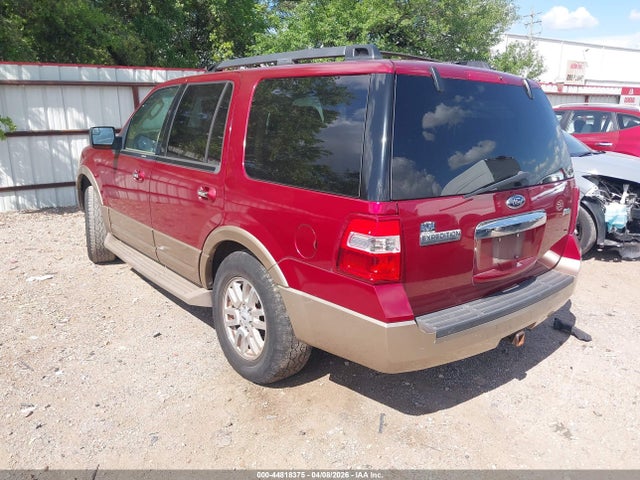 44818375 :رقم المزاد ، 1FMJU1H50DEF33243 vin ، 2013 Ford Expedition Xlt مزاد بيع