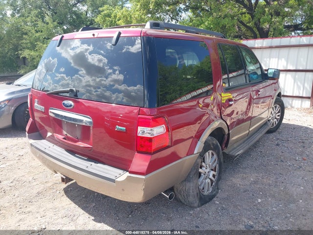 44818375 :رقم المزاد ، 1FMJU1H50DEF33243 vin ، 2013 Ford Expedition Xlt مزاد بيع