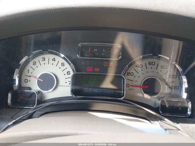 44818375 :رقم المزاد ، 1FMJU1H50DEF33243 vin ، 2013 Ford Expedition Xlt مزاد بيع