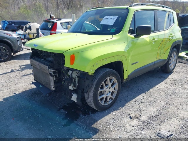 Aukcja sprzedaży 2019 Jeep Renegade Sport 4x4, vin: ZACNJBAB6KPJ77533, numer aukcji: 44818376