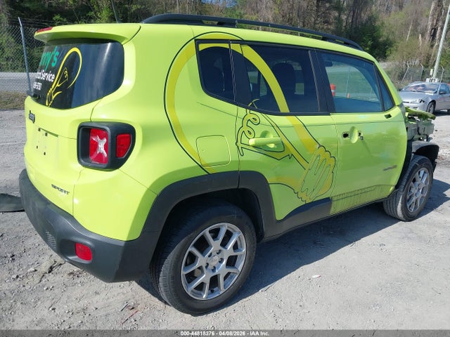 Aukcja sprzedaży 2019 Jeep Renegade Sport 4x4, vin: ZACNJBAB6KPJ77533, numer aukcji: 44818376