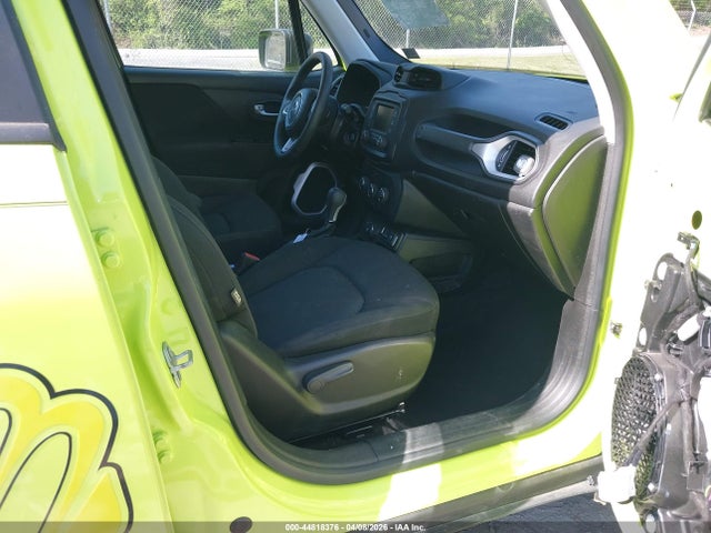 Aukcja sprzedaży 2019 Jeep Renegade Sport 4x4, vin: ZACNJBAB6KPJ77533, numer aukcji: 44818376