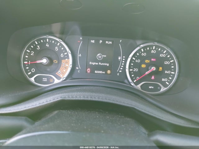Aukcja sprzedaży 2019 Jeep Renegade Sport 4x4, vin: ZACNJBAB6KPJ77533, numer aukcji: 44818376