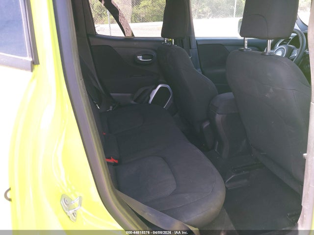 Aukcja sprzedaży 2019 Jeep Renegade Sport 4x4, vin: ZACNJBAB6KPJ77533, numer aukcji: 44818376