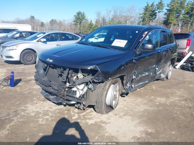 44818379 :رقم المزاد ، 1C4RJFAG9EC163352 vin ، 2014 Jeep Grand Cherokee Laredo مزاد بيع